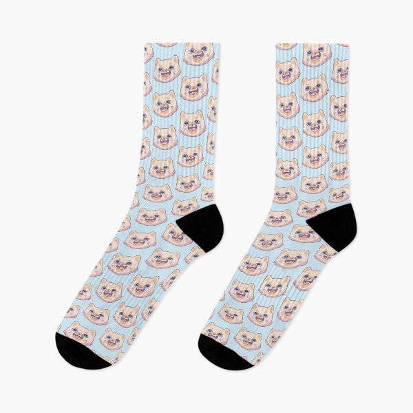 Item preview, Kawaii super excited cat designed and sold by Yaragold.
