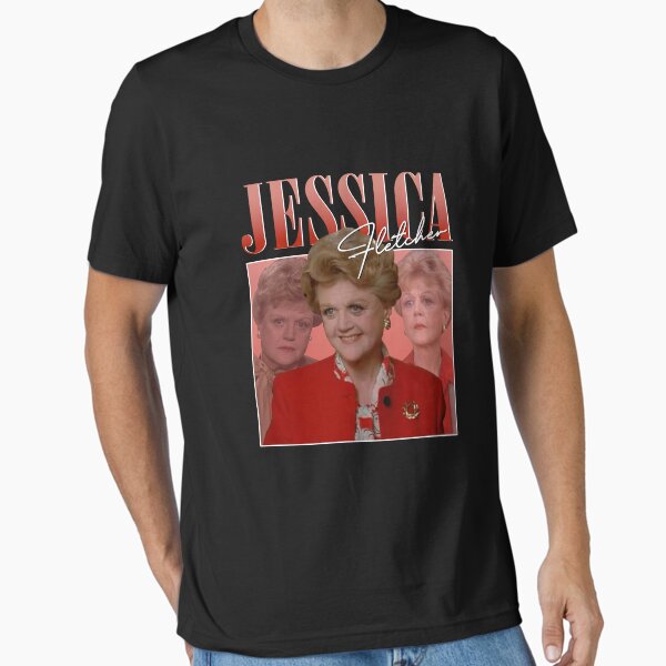 Vista previa del artículo con la obra «Asesinatos que ella escribe Jessicas Fletchers Películas Programas de televisión», diseñado y vendido por BrooklyBernier.