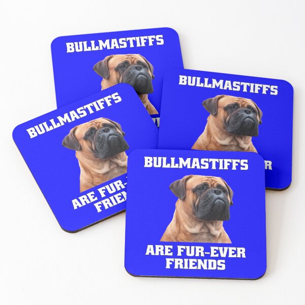 Artikelvorschau, Bullmastiff-Hundebesitzer Bullmastiffs sind pelzige Freunde entworfen und verkauft von fantasticdesign.
