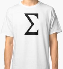 Sigma Classic T-Shirt