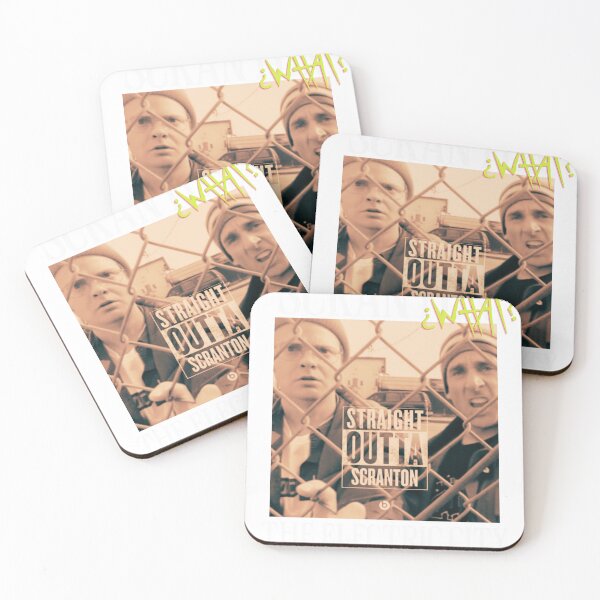 Item preview, The Office - STRAIGHT OUTTA SCRANTON designed and sold by SimpsWorld.