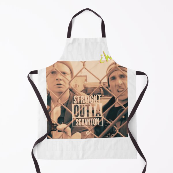 Item preview, The Office - STRAIGHT OUTTA SCRANTON designed and sold by SimpsWorld.