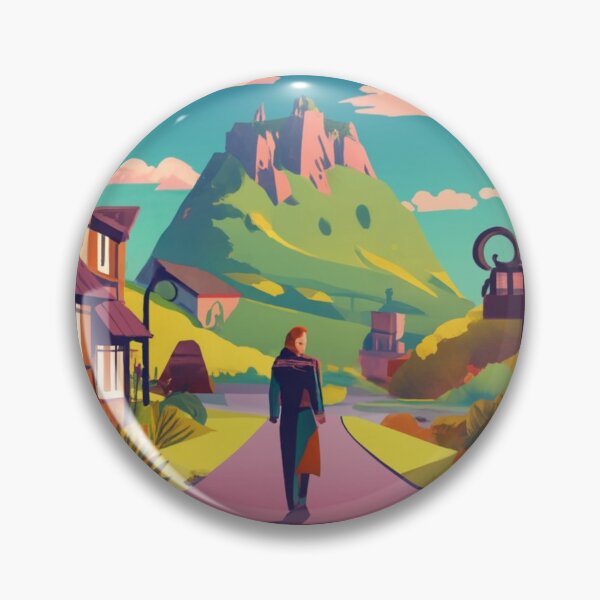 Item preview,  Portwenn Village designed and sold by Akramabenhi.