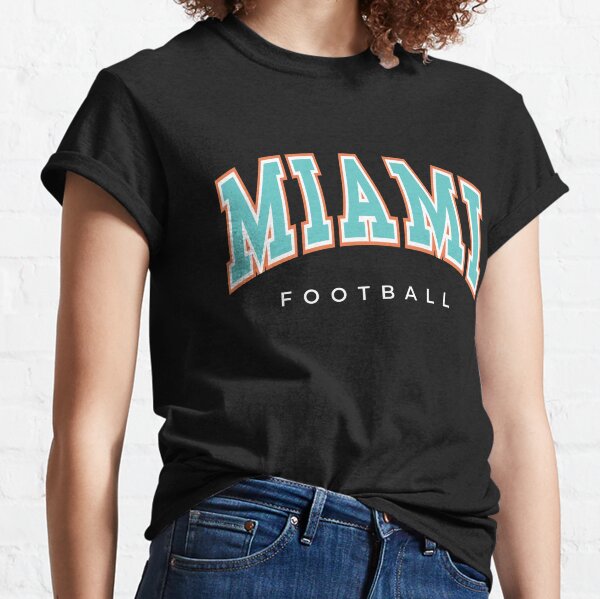 : Dolphins Football Mens T-Shirt Sports Team 3282 : Clothing,  Shoes & Jewelry