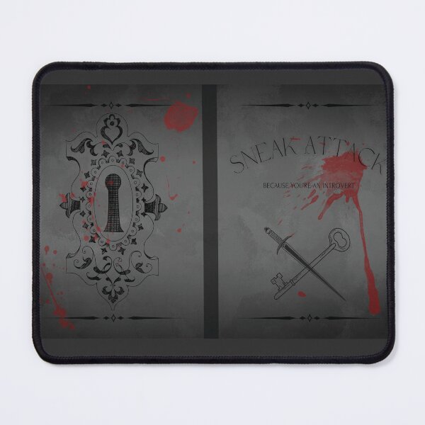 Item preview, Rogue designed and sold by Marissa Brown.