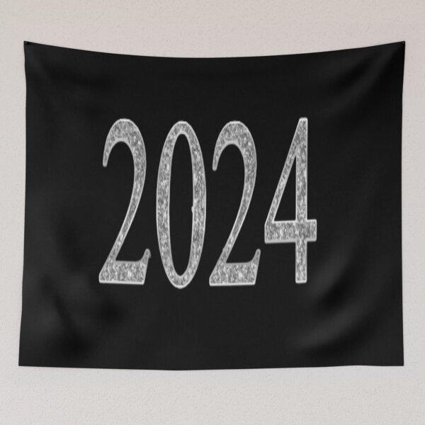Item preview, 2024 - Happy New Year - New Year - Happy New Year 2024 designed and sold by surprise-to-me.