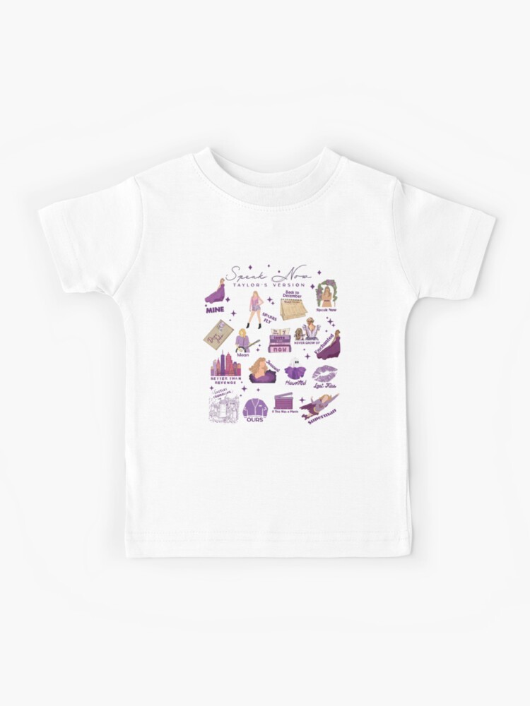 Little swifties ( for you kids) Kids T-Shirt for Sale by swift-tees