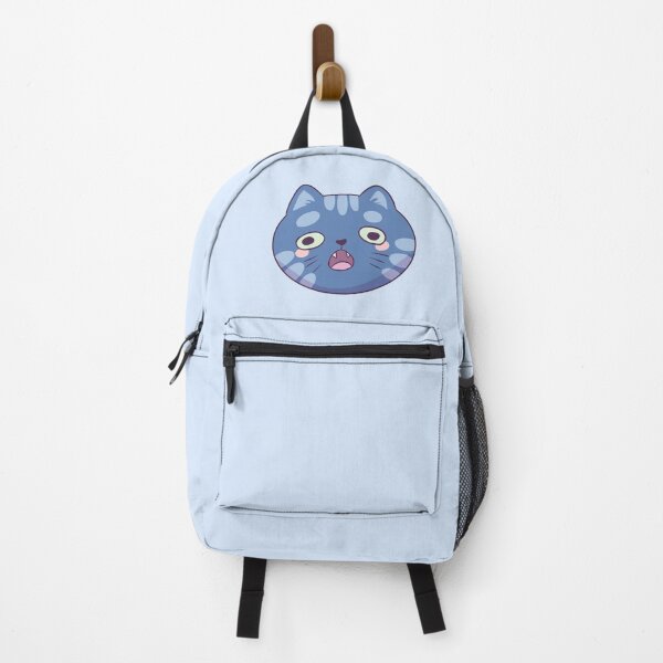 Item preview, Kawaii surprised cat face designed and sold by Yaragold.