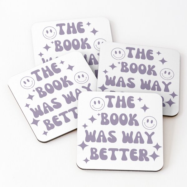 Item preview, Aesthetic Retro The Book Was Better Reader designed and sold by AestHenni17.