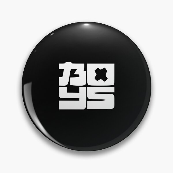 Item preview, JoshDub HD Logo (Ver. 2) designed and sold by KPopverse2.