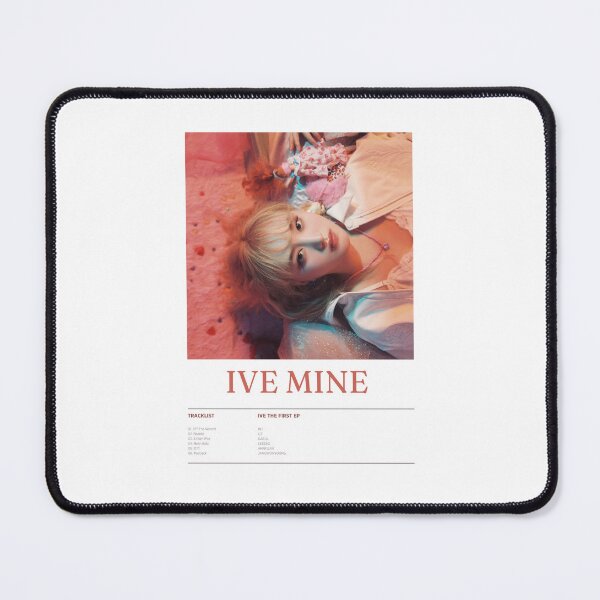 Item preview, IVE MINE - LIZ (Either Way ver. 2) designed and sold by holkiepolkie.