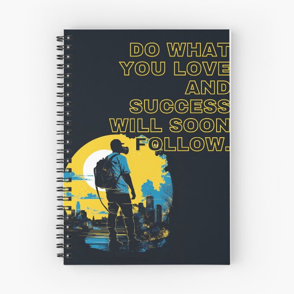Item preview, Do What You Love and Success Will Soon Follow designed and sold by Custom-Print.