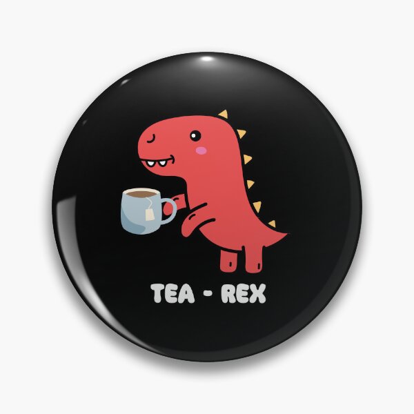 Item preview, Tea - rex illustration designed and sold by Mateusz Majcherek.