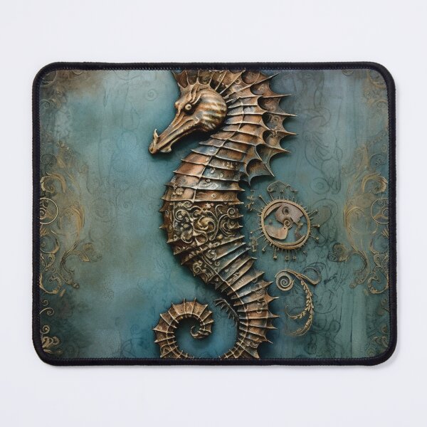 Item preview, Surreal Seahorse designed and sold by tomorrowsart.