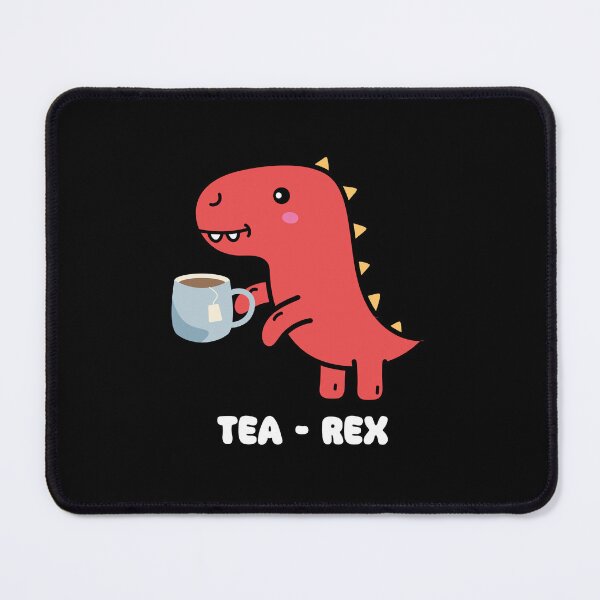 Artikelvorschau, Tee - Rex-Illustration entworfen und verkauft von Mateusz Majcherek.