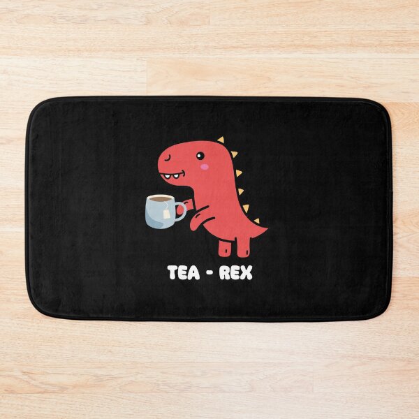 Item preview, Tea - rex illustration designed and sold by Mateusz Majcherek.