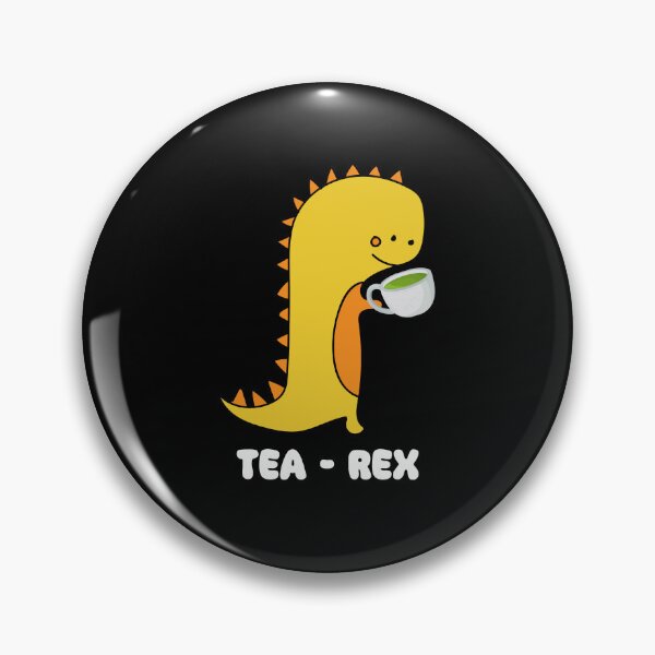 Item preview, Tea - rex illustration designed and sold by Mateusz Majcherek.