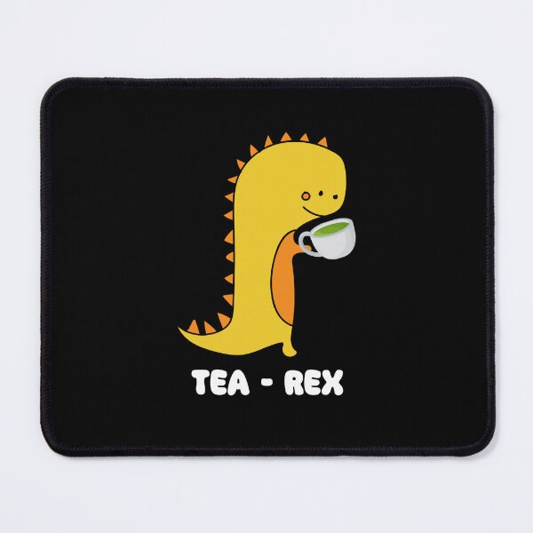 Item preview, Tea - rex illustration designed and sold by Mateusz Majcherek.