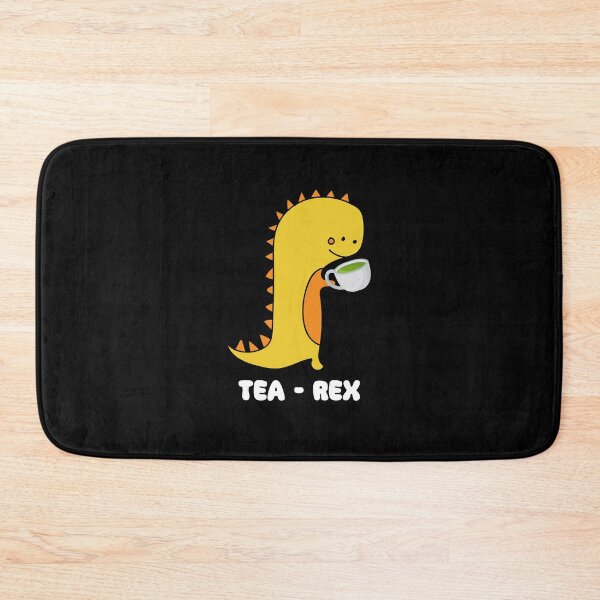 Item preview, Tea - rex illustration designed and sold by Mateusz Majcherek.