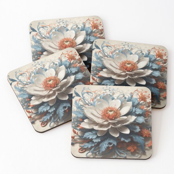 Item preview, Floral Majesty designed and sold by Sadia  Jannat.