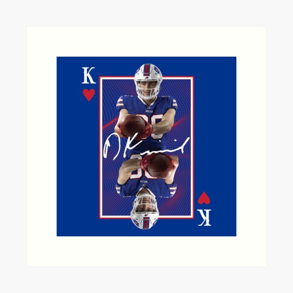 Buffalo Bills Hall of Fame 30” x 40” Canvas Print