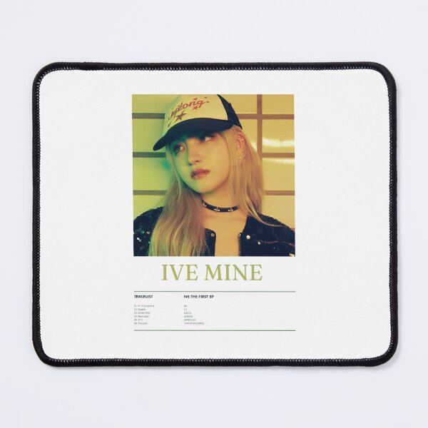 Item preview, IVE MINE - LIZ (Either Way ver. 3) designed and sold by holkiepolkie.