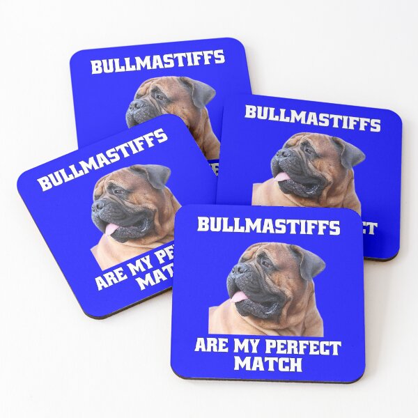 Artikelvorschau, Bullmastiff-Hundebesitzer Bullmastiffs passen perfekt zu mir entworfen und verkauft von fantasticdesign.