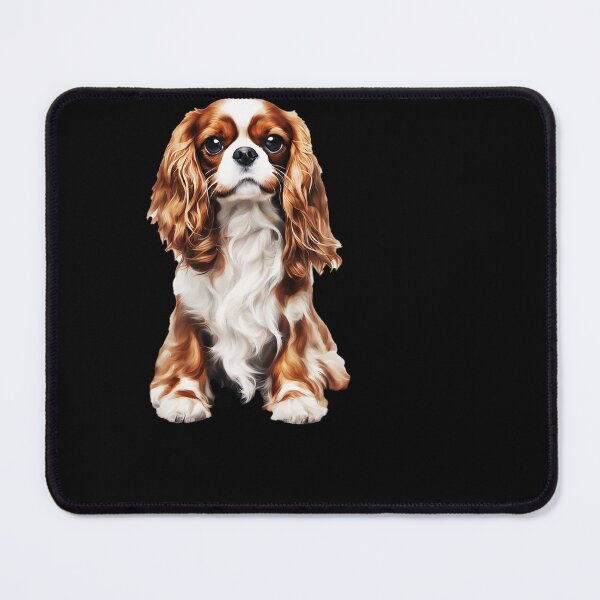 Item preview, Cavalier King Charles Spaniel Portrait designed and sold by SAS-Designer.