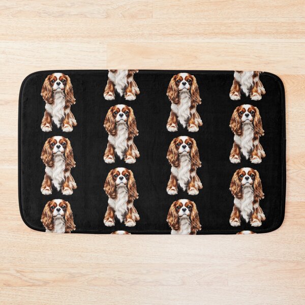Item preview, Cavalier King Charles Spaniel Portrait designed and sold by SAS-Designer.