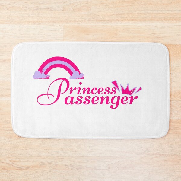 Item preview, Passenger Princess designed and sold by CreativityClub.