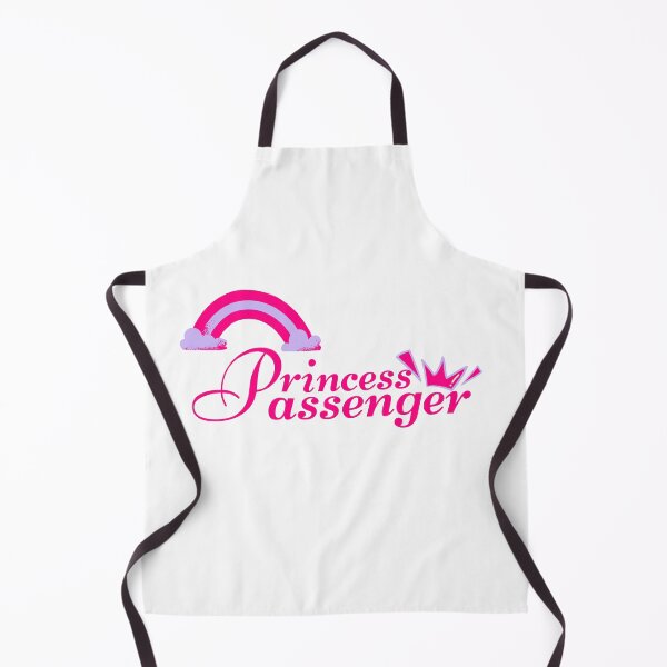 Item preview, Passenger Princess designed and sold by CreativityClub.