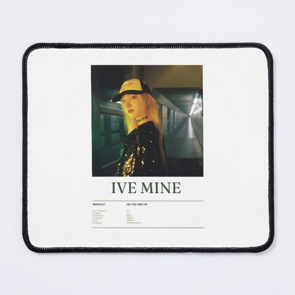 Item preview, IVE MINE - LIZ (Either Way ver. 4) designed and sold by holkiepolkie.