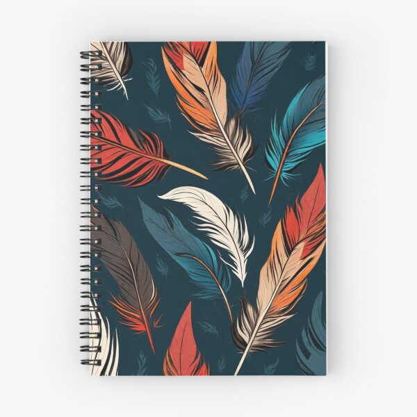 Item preview, Lustful Feather Design 001 designed and sold by Alexis Art Collection.