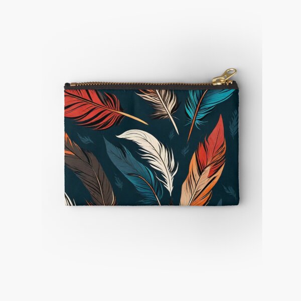 Item preview, Lustful Feather Design 001 designed and sold by Alexis Art Collection.