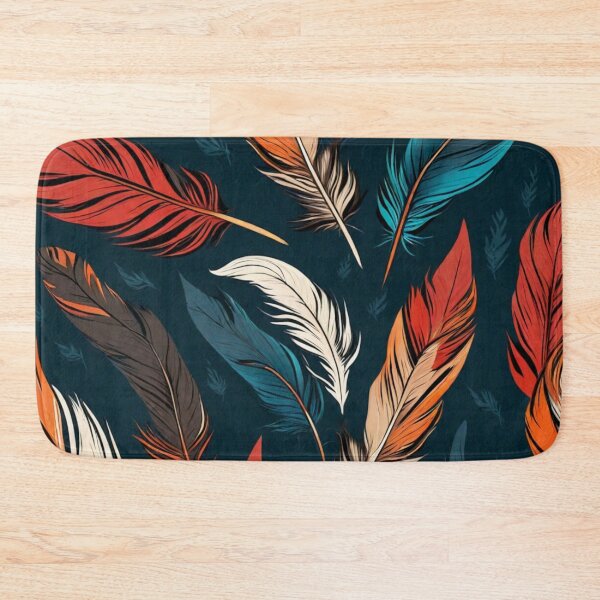 Item preview, Lustful Feather Design 001 designed and sold by Alexis Art Collection.