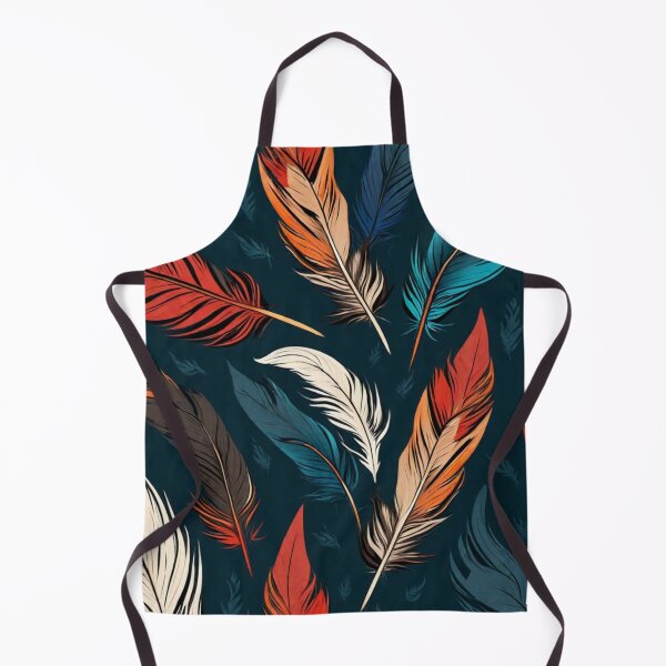 Item preview, Lustful Feather Design 001 designed and sold by Alexis Art Collection.
