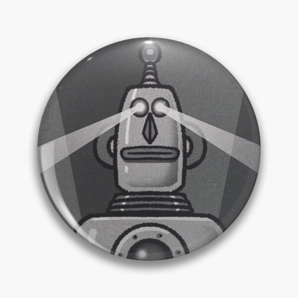 Item preview, ROBOLUTION DRILLER designed and sold by cieloyniebla.