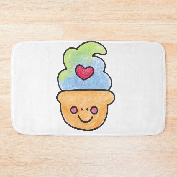 Item preview, Heart muffin designed and sold by AguBruchmann.