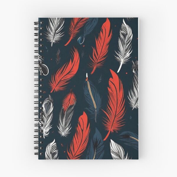 Item preview, Lustful Feather Design 002 designed and sold by Alexis Art Collection.