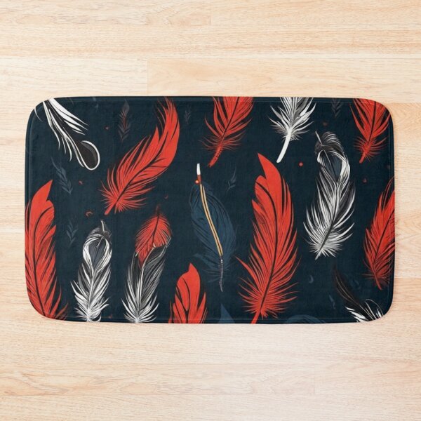 Item preview, Lustful Feather Design 002 designed and sold by Alexis Art Collection.