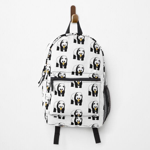 Item preview, Duck-billed Panda designed and sold by WildUntamedArt.