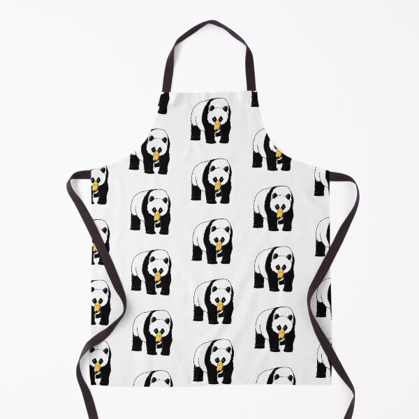 Item preview, Duck-billed Panda designed and sold by WildUntamedArt.