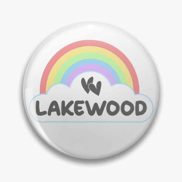 Item preview, Lakewood Gay Pride Rainbow - LGBTQIA designed and sold by prideparadise.
