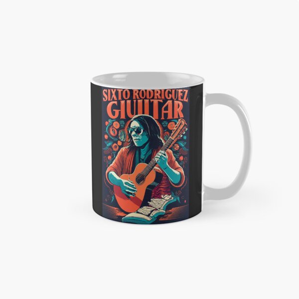 Item preview, Sixto Rodriguez designed and sold by elmerteestore.