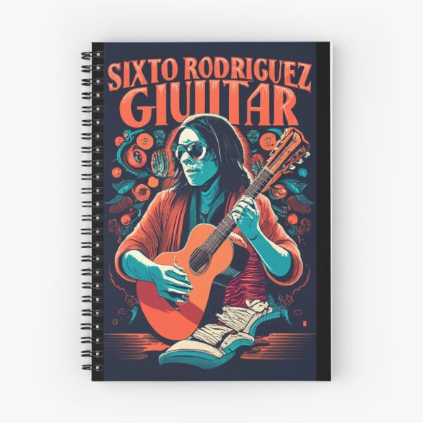 Item preview, Sixto Rodriguez designed and sold by elmerteestore.