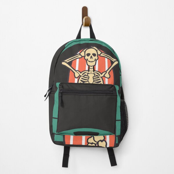 Item preview, Surfer skeleton gets an MRI designed and sold by AnneGrayArt.