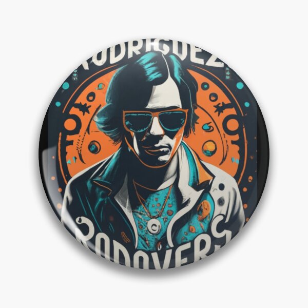 Item preview, Sixto Rodriguez designed and sold by elmerteestore.