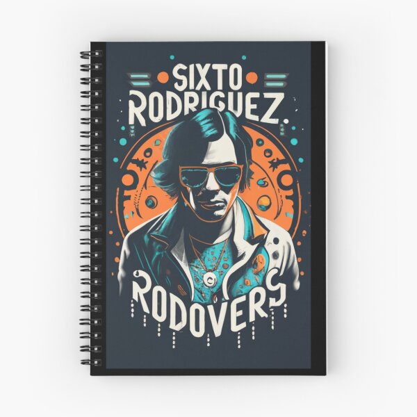 Item preview, Sixto Rodriguez designed and sold by elmerteestore.