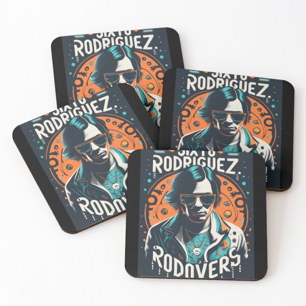 Item preview, Sixto Rodriguez designed and sold by elmerteestore.