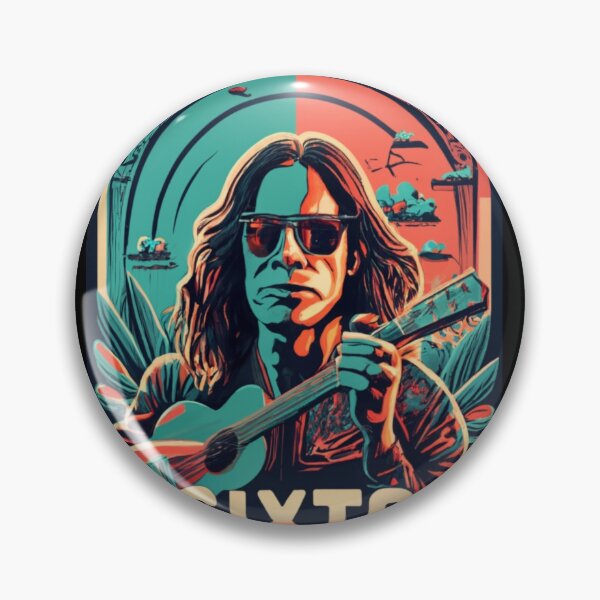 Item preview, Sixto Rodriguez designed and sold by elmerteestore.